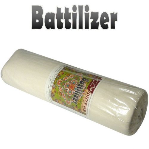 BATTILIZER 115 - Bourrure & Entoilage