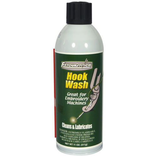Hook Wash - Nettoyant & Lubrifiant