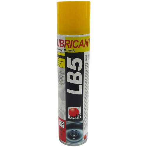LB5 - Lubrifiant pour Broderie
