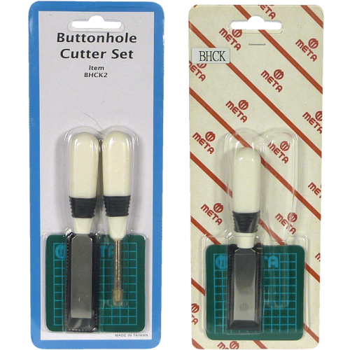 Buttonhole Cutter - Couteau à boutonnière