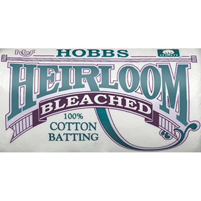 Bourrure 100% Coton Blanchi Prime - Hobbs Molleton