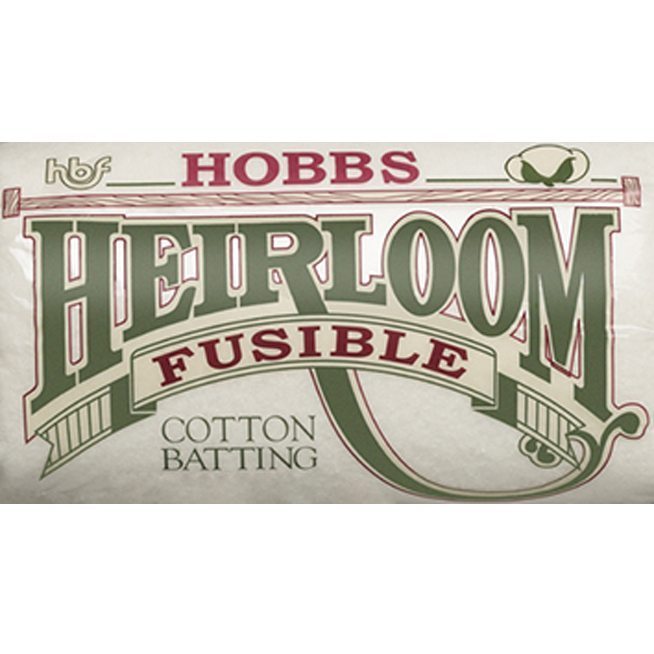 Bourrure 80/20 Mélange de Coton Fusible - Hobbs Molleton