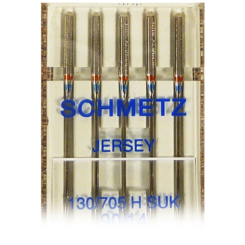 Aiguilles jersey [80/12] - SCHMETZ - SOS Tissus et Machines à Coudre