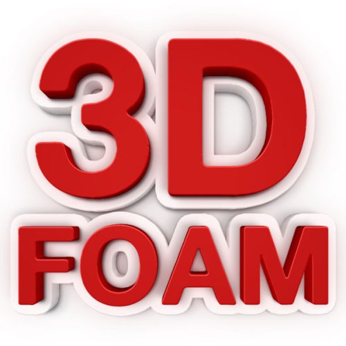 Foam 3D